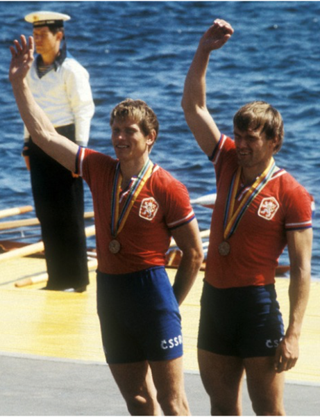 Foto: archiv ČVS Foto: archiv ČVS